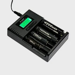 Зарядные устройства аккумуляторов li
