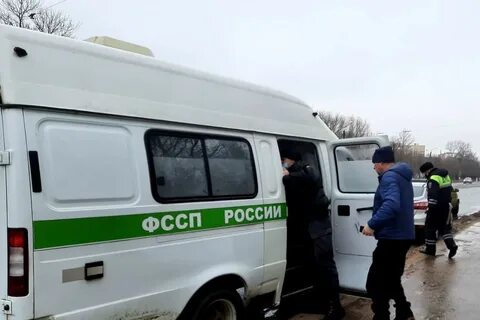 Судебные приставы 27