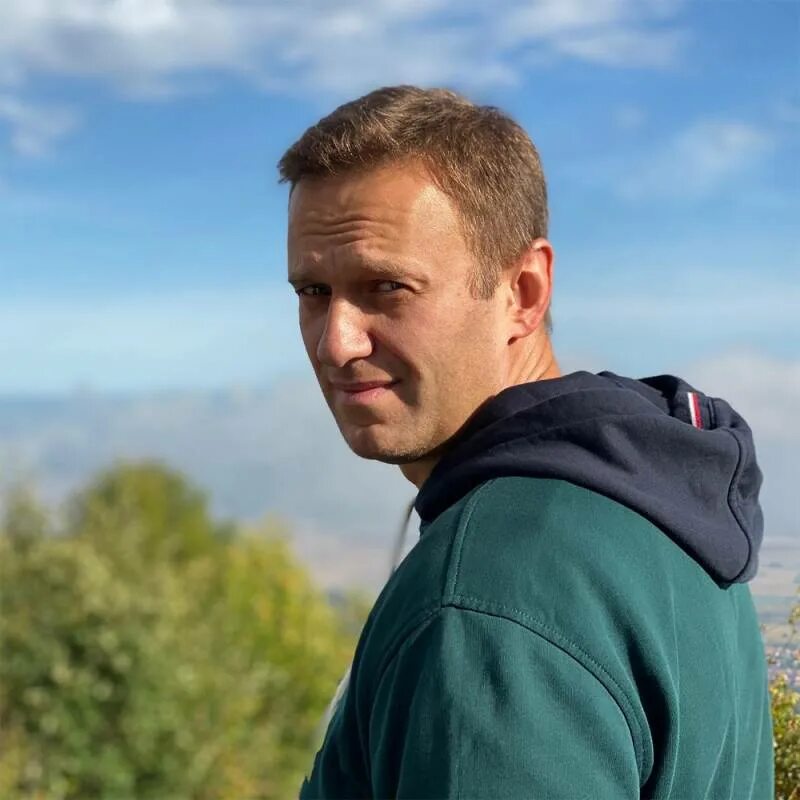 Alaksiy Navalniy. Alexei vanalny.