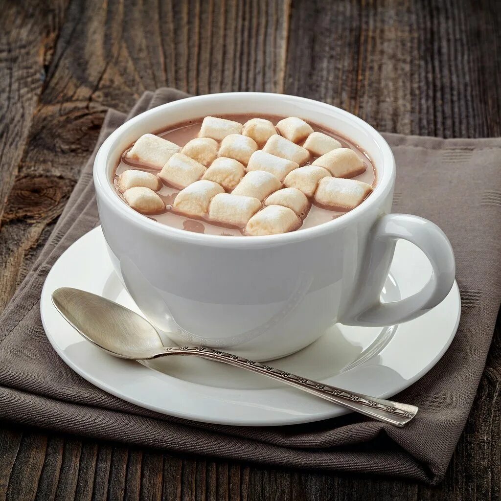 Кофе с зефирками маршмеллоу. Какао с маршмеллоу. Какао с маршмеллоу. Кофе с зефирками маршмеллоу. Какао с маршмеллоу.