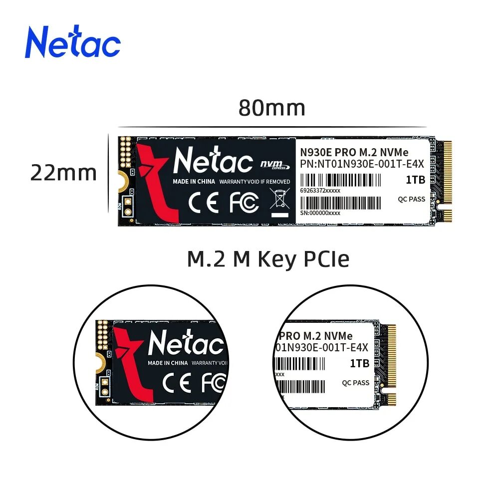 Ssd m2 netac 1tb. Ssd m2 netac 1tb