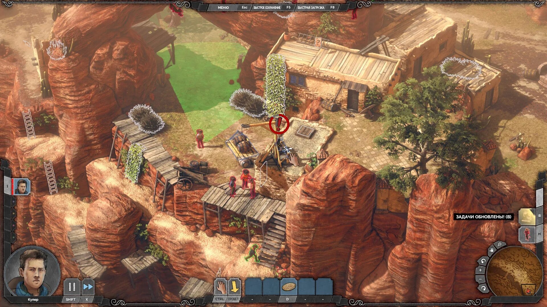 Эдемов сад гайд. Desperados 3 задания. Десперадо 3 игра. Desperados 3 прохождение. Desperados 3 задания.