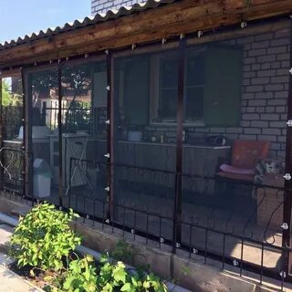 Сетка на веранду