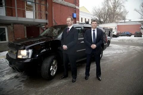 Найму охрану