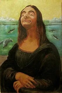 Бин картина