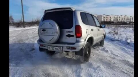 Нива шевроле долго заводится