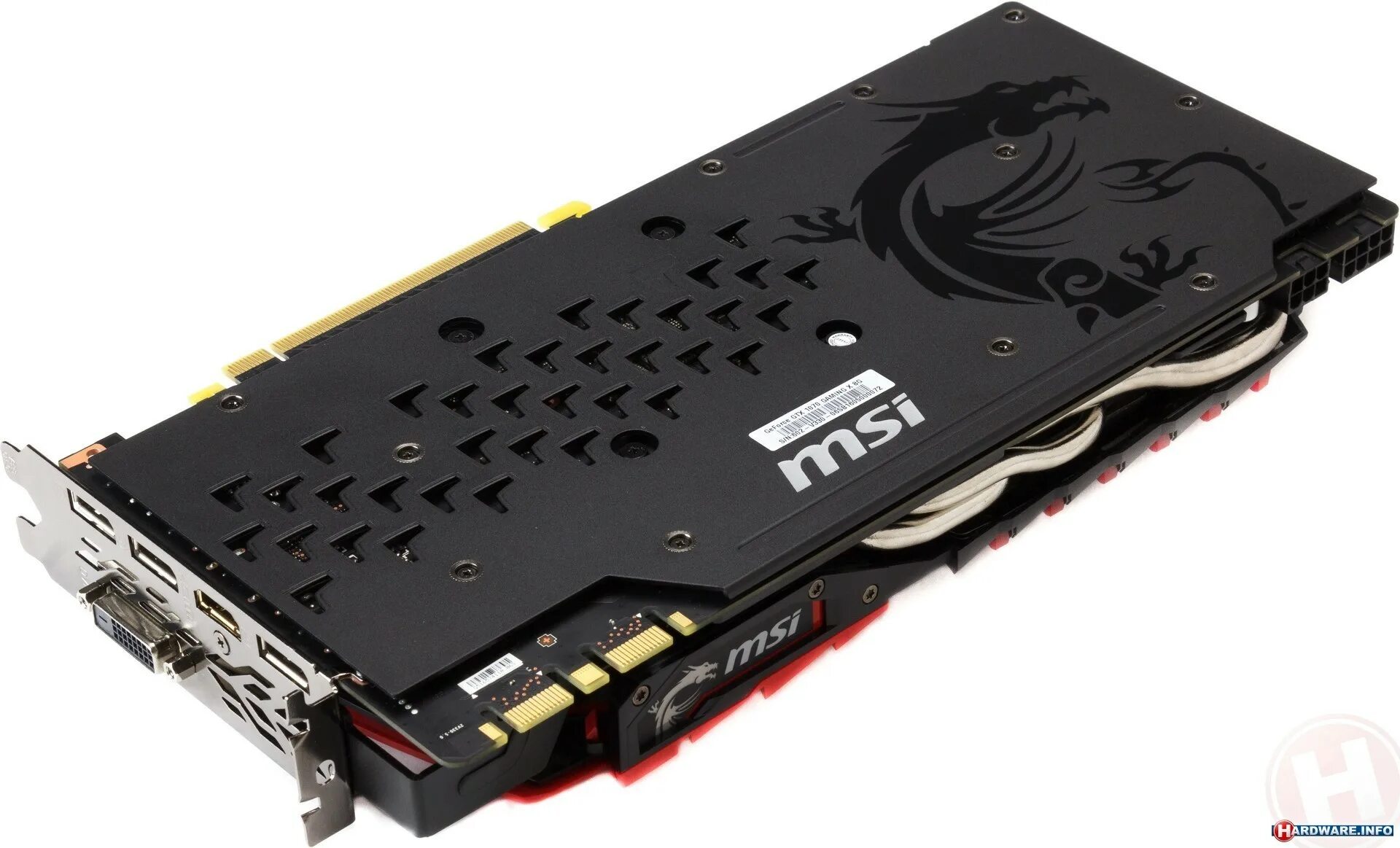 Msi gtx 1070 gaming 8g