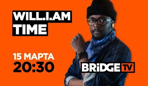 Will i am time