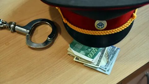 Преступлений органами