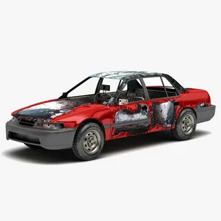 Destroy cars
