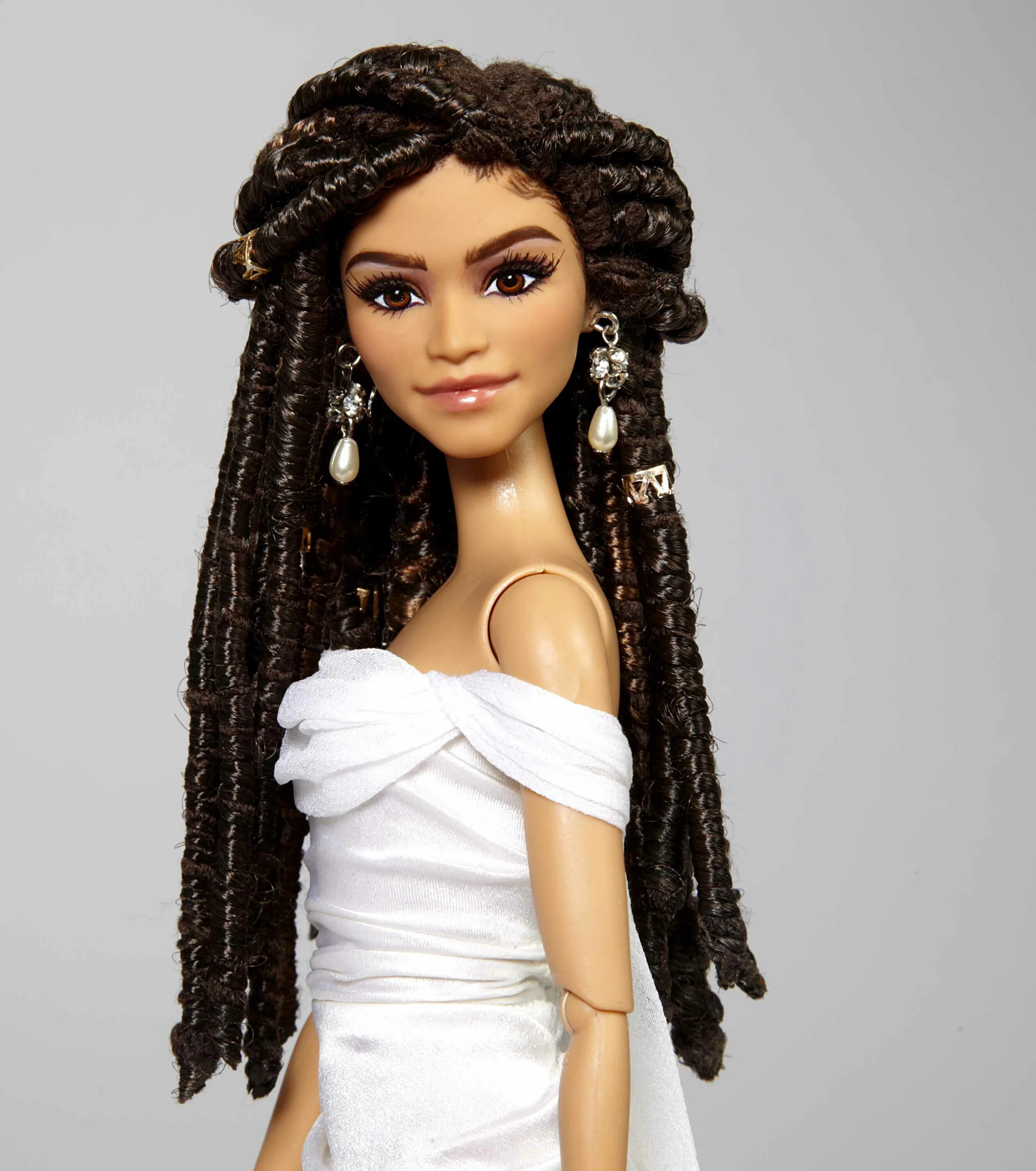 Бедная богатая кукла. Барби зендая. кукла зендая. barbie зендая. зендая ооак кукла.