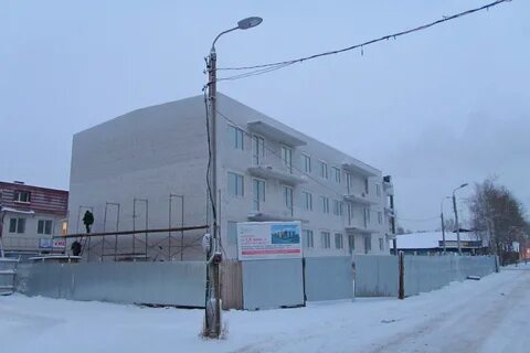 Северодвинск индустриальная