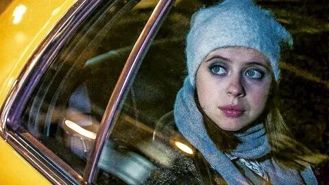 Город трейлер на русском