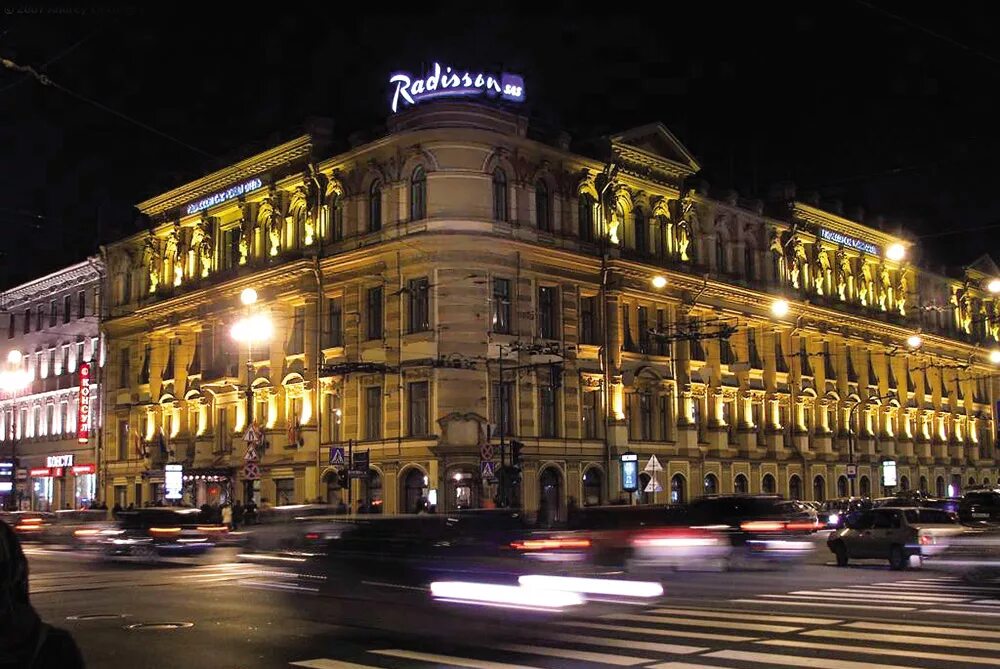 RADISSON BLU ROYAL HOTEL 5*, Отели Санкт-Петербурга, Отдых в Санкт-Петербурге, С
