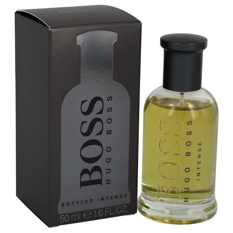 Hugo Boss - Bottled intense Eau de Parfum. Hugo Boss Bottled intense мужские. Hugo Boss Bottled мужские 50 ml. Hugo Boss 50ml 1.7. Хуго босс ботлед