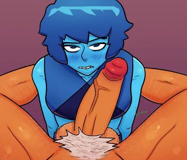 jasper (steven universe), lapis lazuli (steven universe), annoyed, big peni...