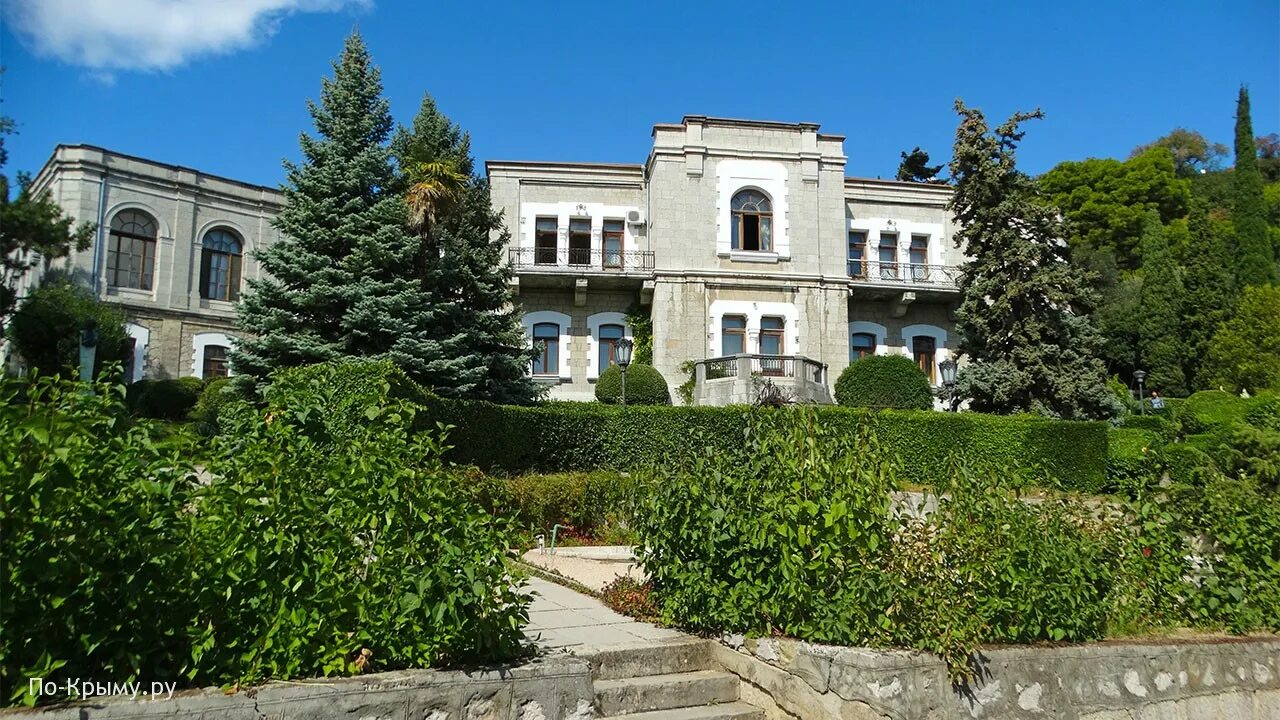 Экскурсии в Крыму. Часть 2 / Страница 1600