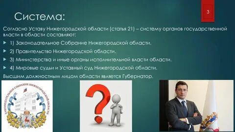 Главный орган власти в новгороде