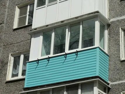 Балконе нижнее
