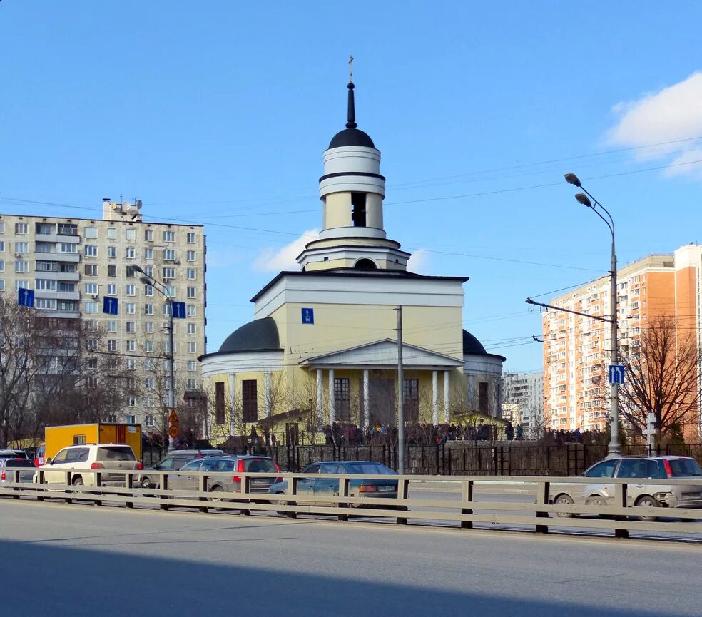 Москва. Храм святителя иннокентия. Церковь иннокентия, митрополита московского. Храм святителя иннокентия московского. Храм иннокентия митрополита московского.