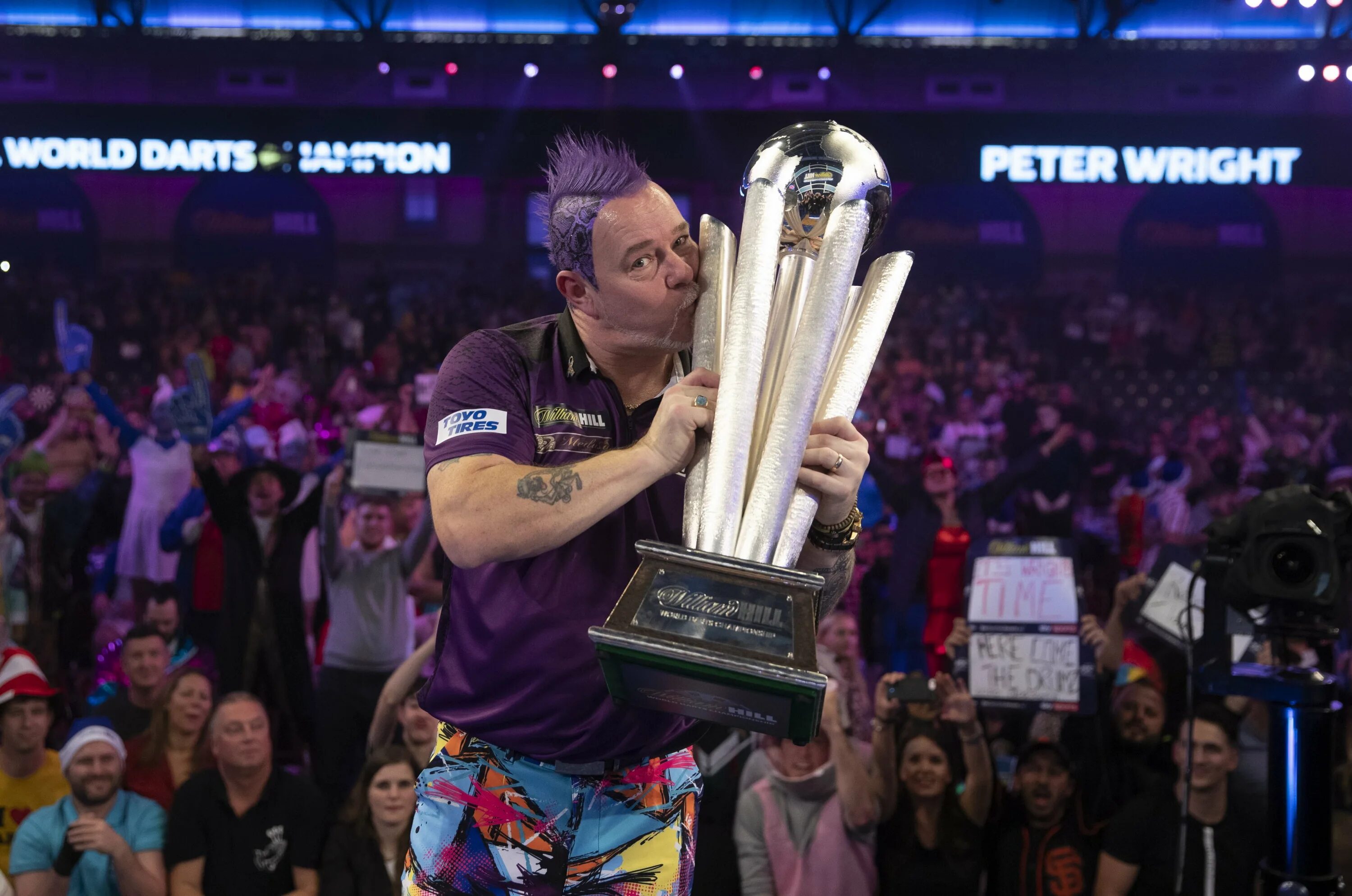 Dart world