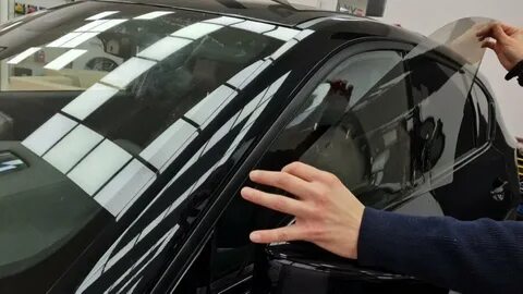 Тонировка заднего стекла сколько процентов