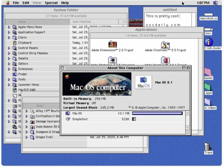 Emulator 8