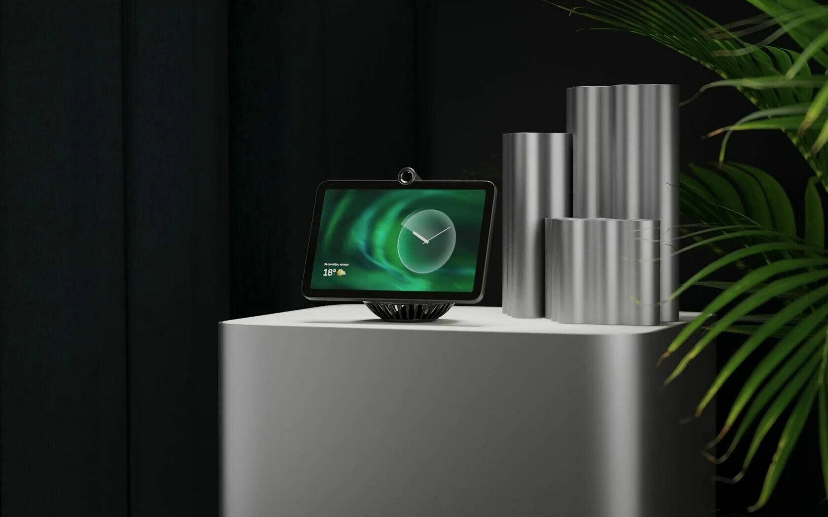 Smart display 10r