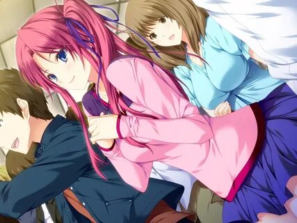 Lovely x cation the animation