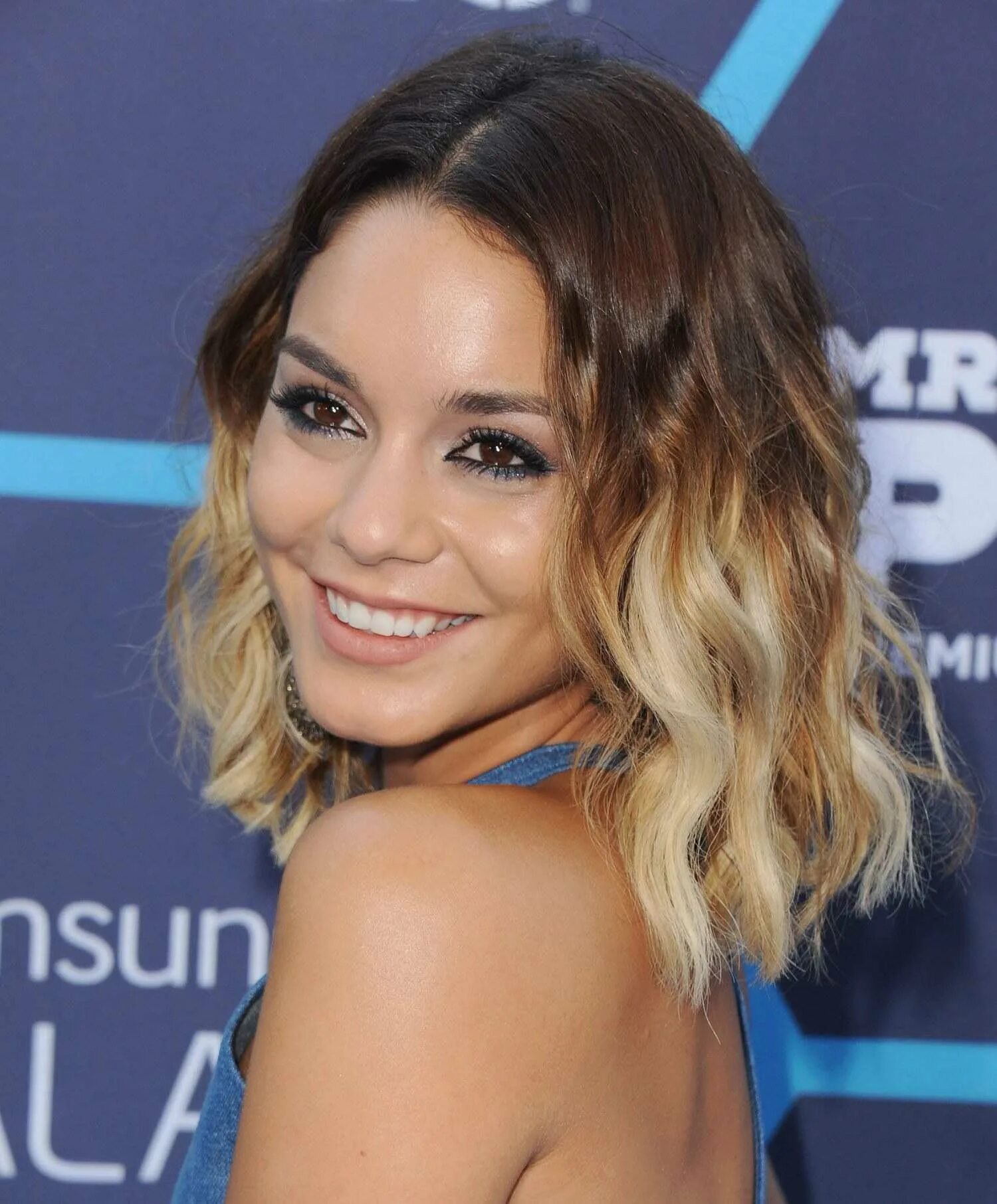 Амбре новинки. Vanessa hudgens.