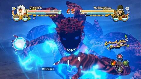 Naruto freeboot