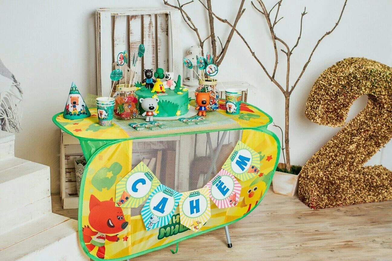 Большие цифры из картона. Оформление детских праздников. Оформление с 3 до 7. Оформление детского дня рождения. Оформление с 3 до 7.