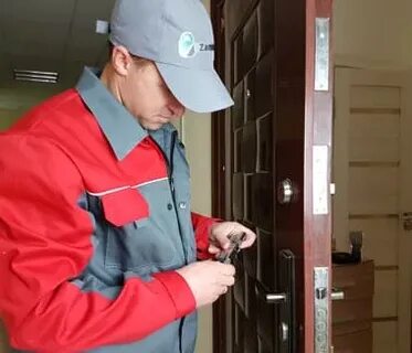 Зам замков