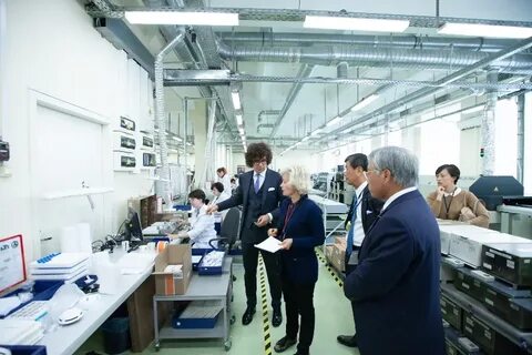 Завод спектр