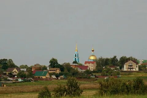 Недельное калужская область
