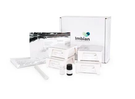 Тест ковид imbian