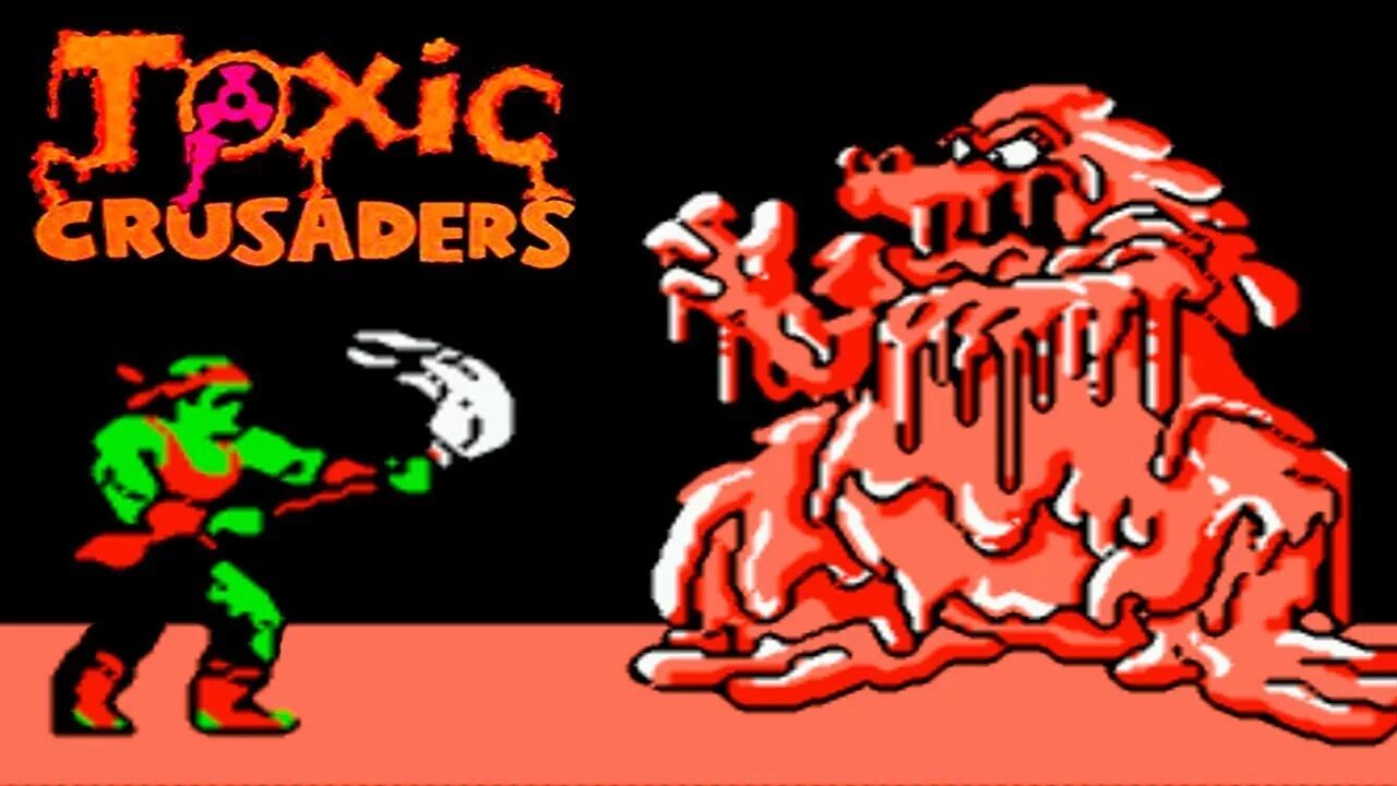 Включи токсис не играй в игры. Игра на сегу Toxic Crusaders. Игра на Денди Toxic Crusaders. Токсичный мститель игра на Денди. Игра Токсик на Денди.