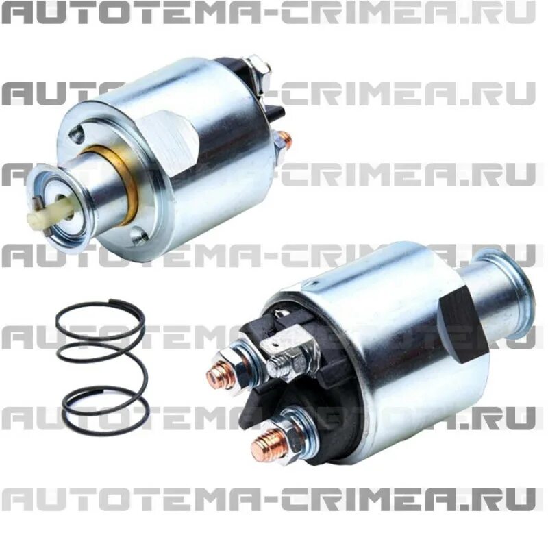 Купить Втягивающее реле CAR133533 TT в Симферополе - магазин автозапчастей Автот