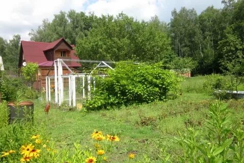 Дачи в серпуховском районе