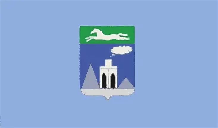Флаг барнаула