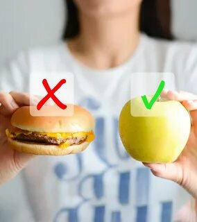 Breaking food