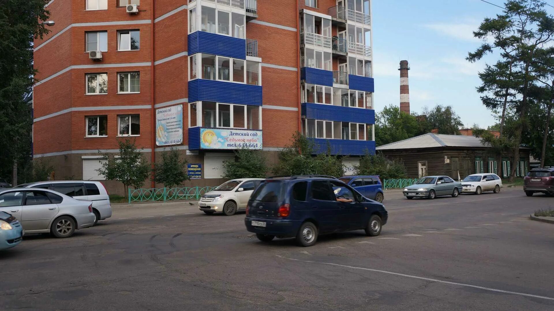 Картинки ИРКУТСК КРАСНОКАЗАЧЬЯ