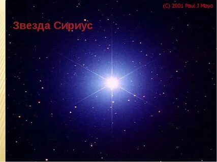 Сириус красный