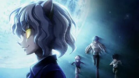Hunter x hunter