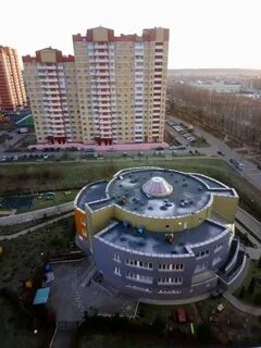 Красногорск улица новая