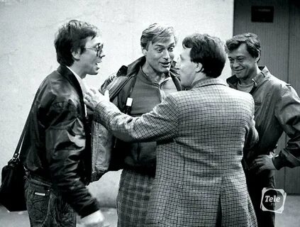 Криминальный квартет 1989