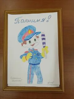 Кем я хочу стать детский