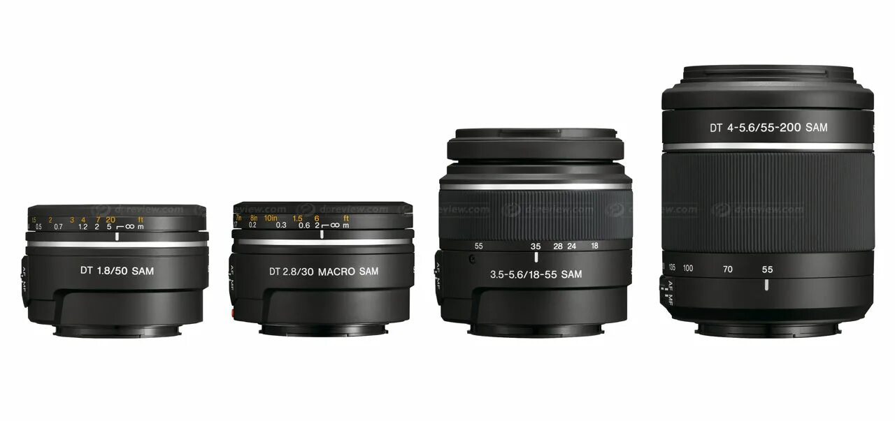 Sony 18-200mm f/3. 6 / 55-200 sam. 3 oss. 6 / 55-200 sam. Sony dt 55-200mm f/4-5.