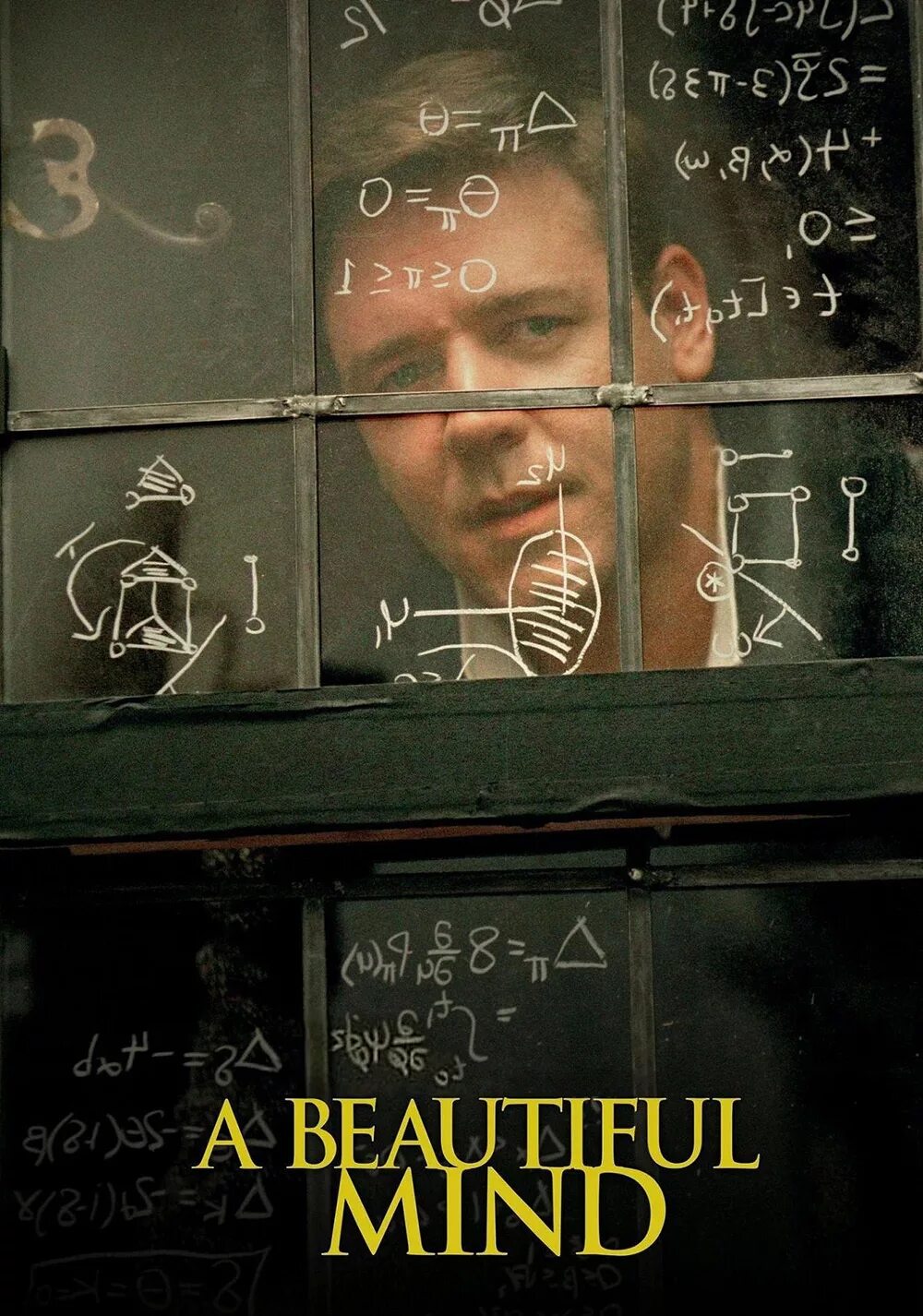 Игры разума 2001 постер. A beautiful mind. Джон нэш рассел кроу. Игры разума обложка. Рассел кроу в фильме игры разума.