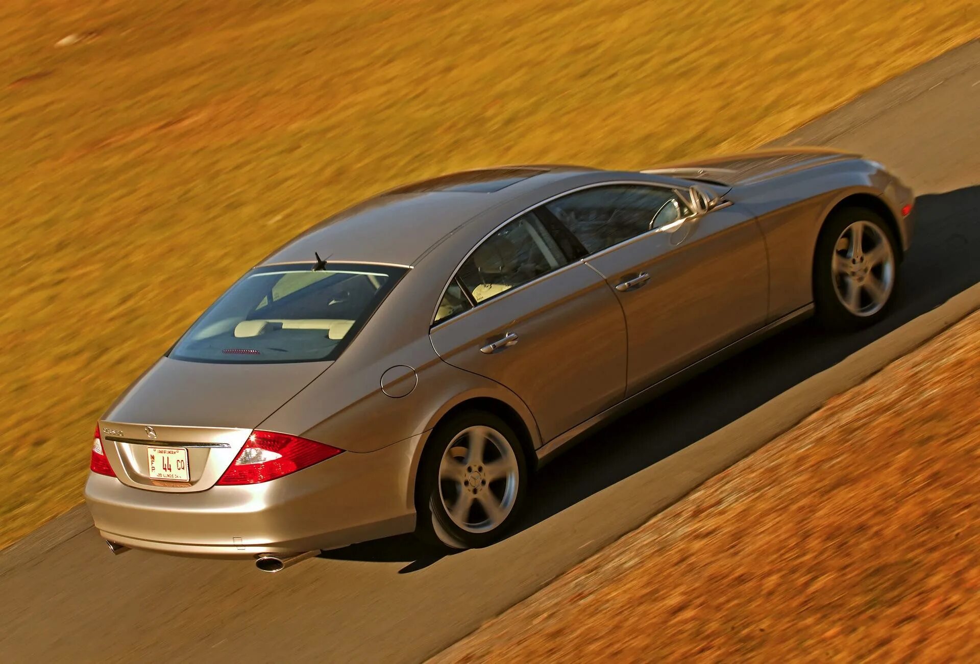 Мерседес cls 500